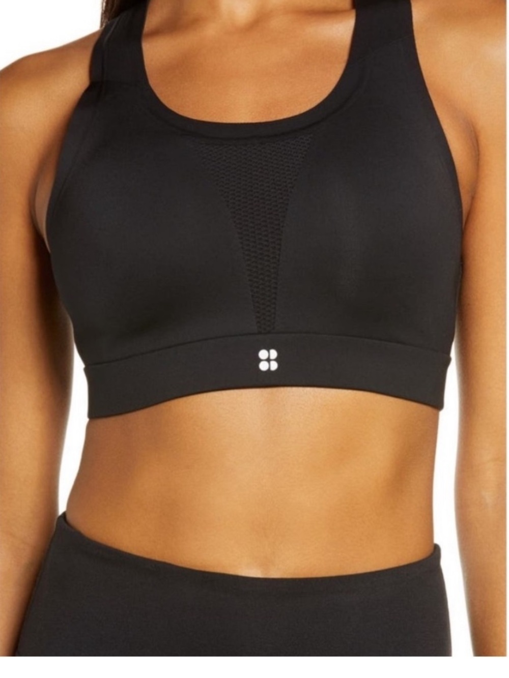 Sweaty Betty Black All Train Sports Bra